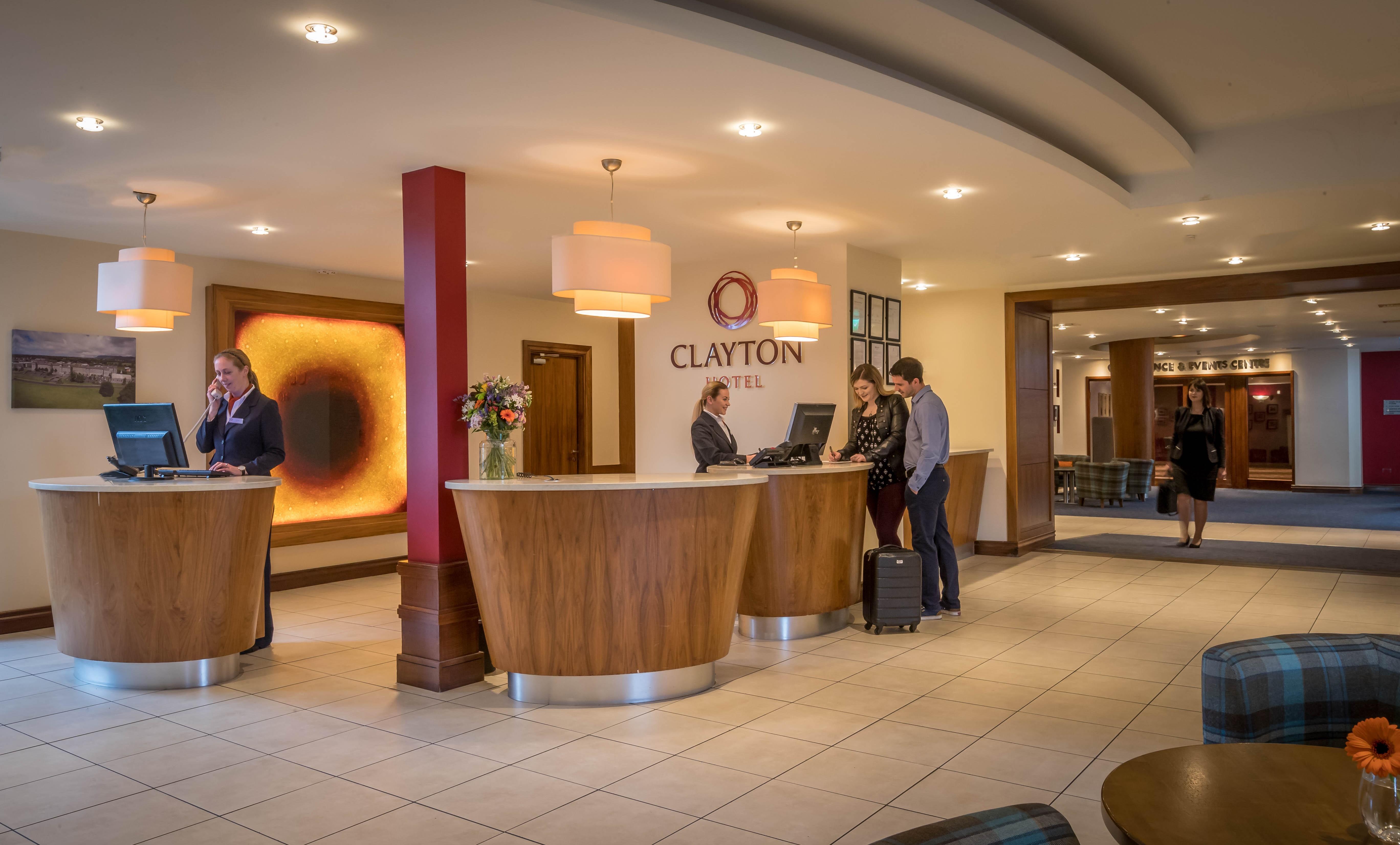 Clayton Hotel & Leisure Club Слайгоу Екстериор снимка