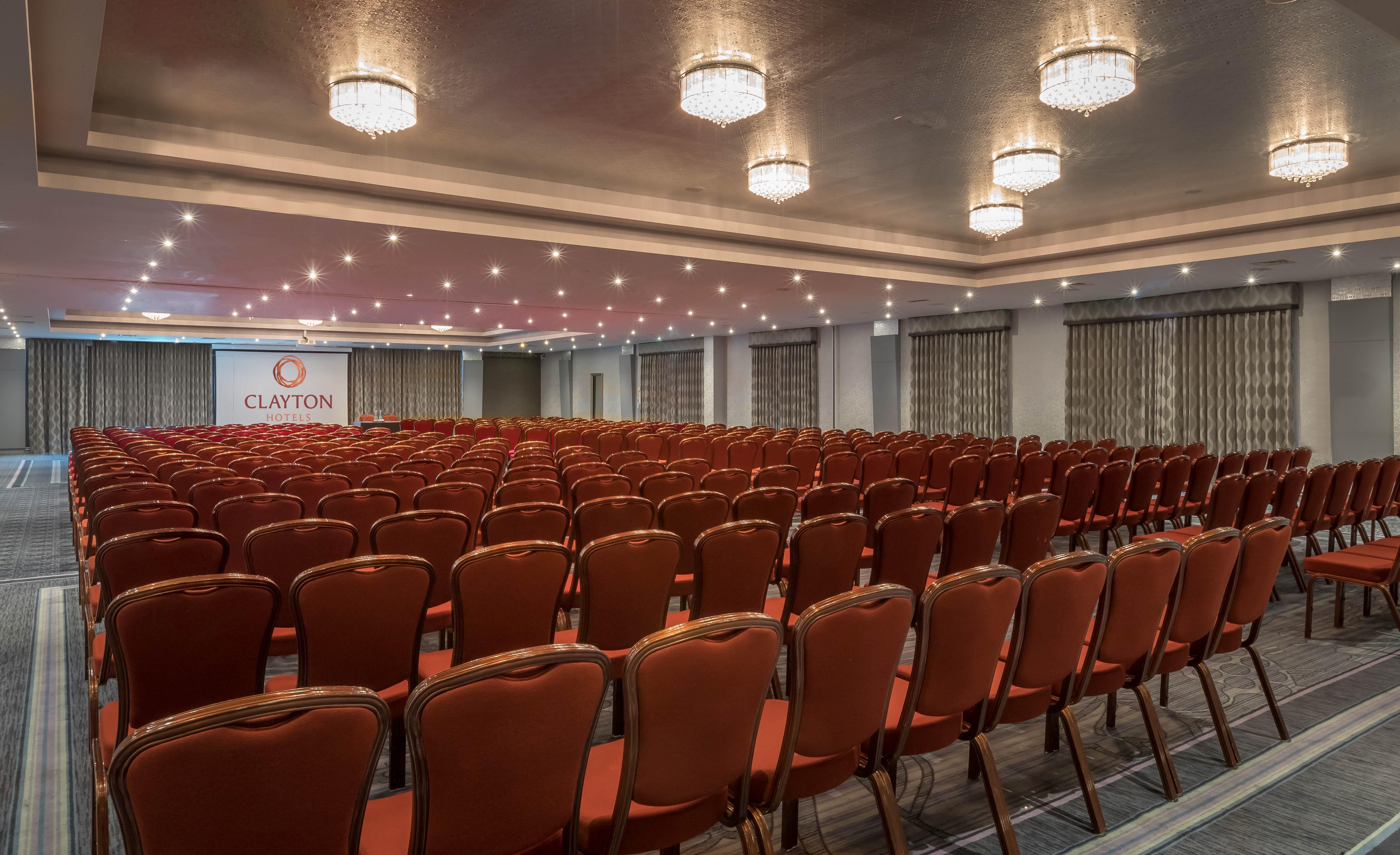 Clayton Hotel & Leisure Club Слайгоу Екстериор снимка