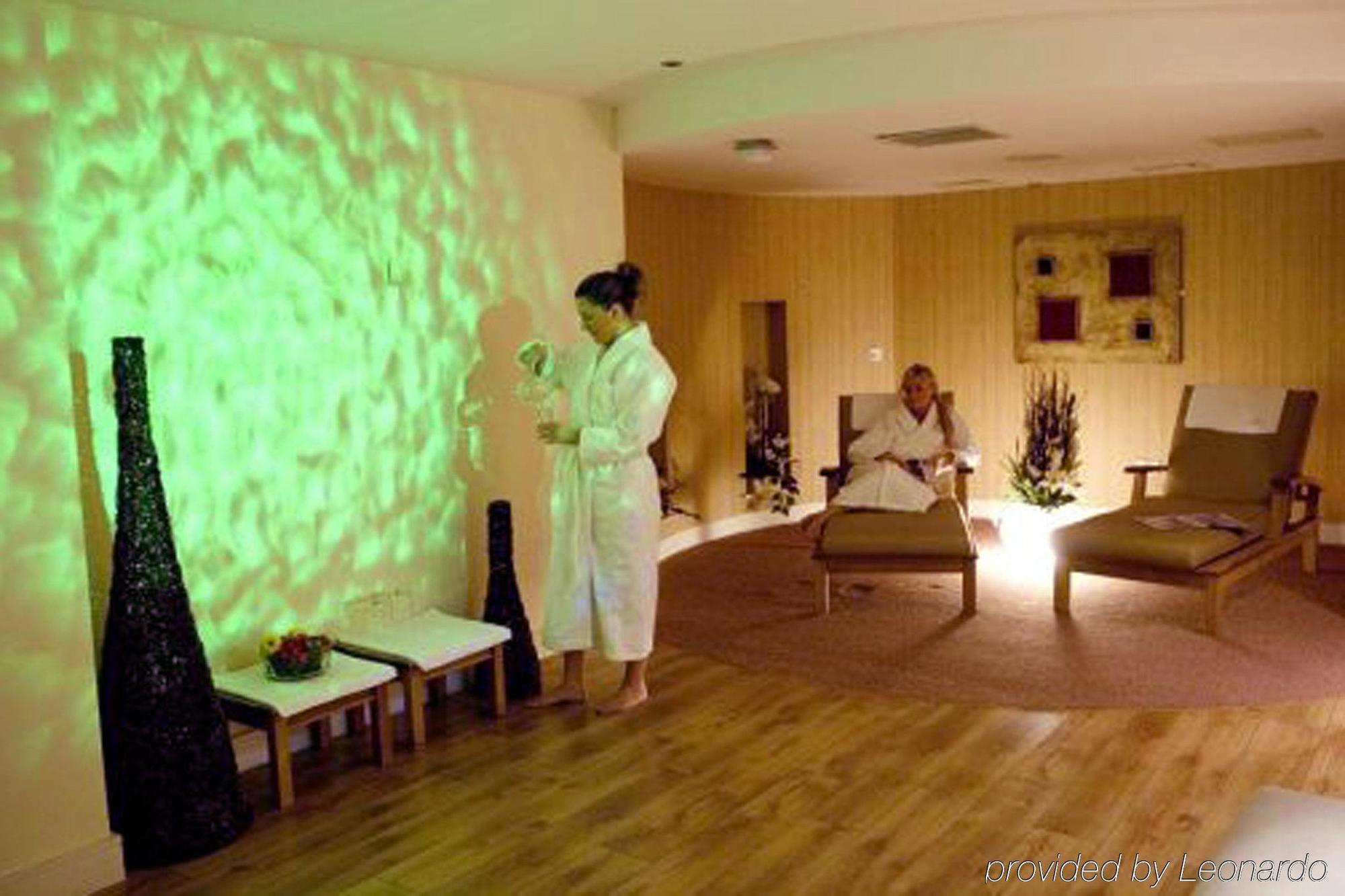 Clayton Hotel & Leisure Club Слайгоу Съоръжения снимка