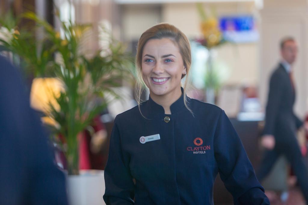 Clayton Hotel & Leisure Club Слайгоу Екстериор снимка